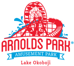 Okoboji Arnolds Park Majestic Pavilion